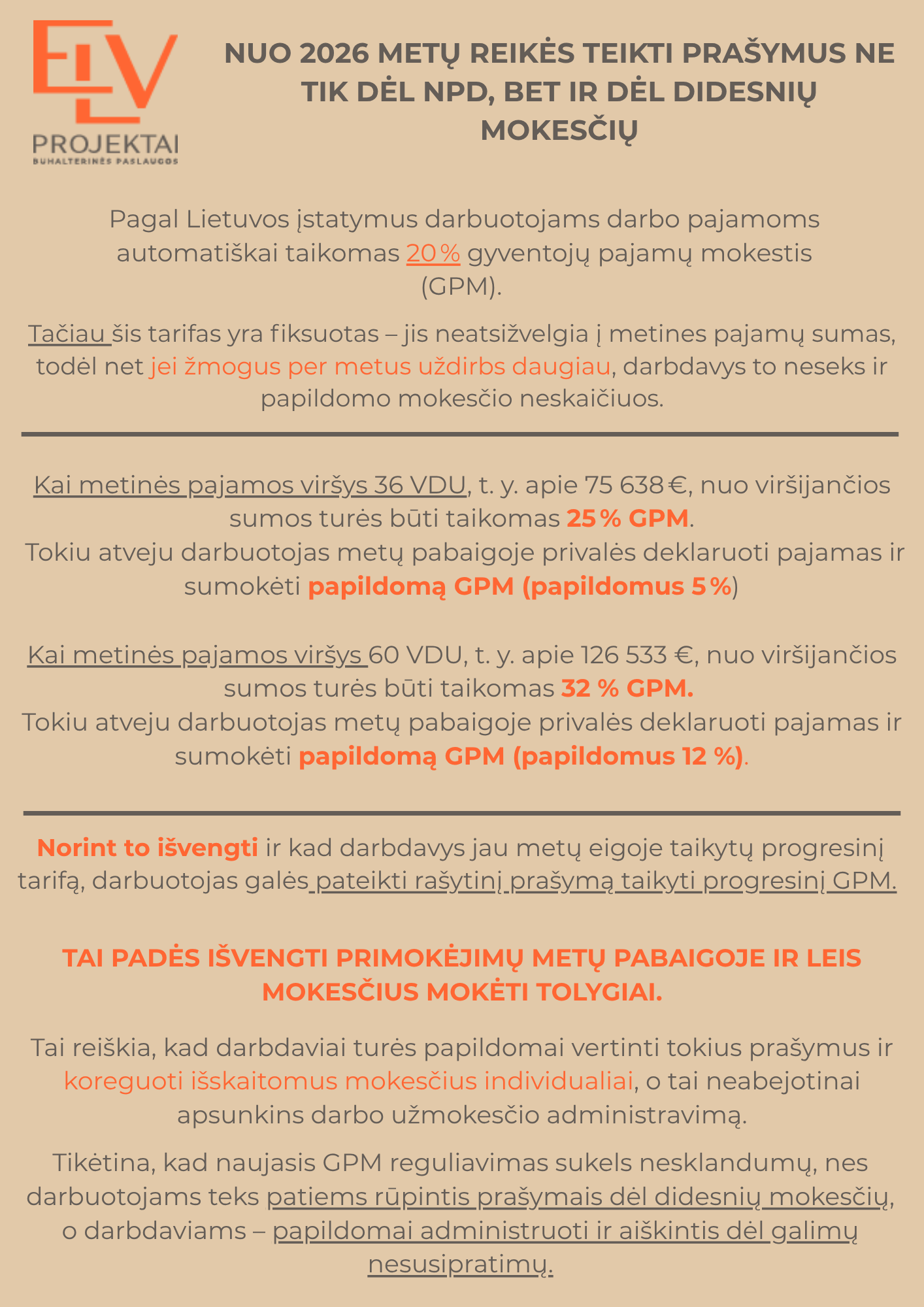 Darbo U mokestis Ir Progresinis GPM Nuo 2026 01 01 Elvprojektai lt darbo-u-mokestis-ir-progresinis-gpm-nuo-2026-01-01-elvprojektai-lt