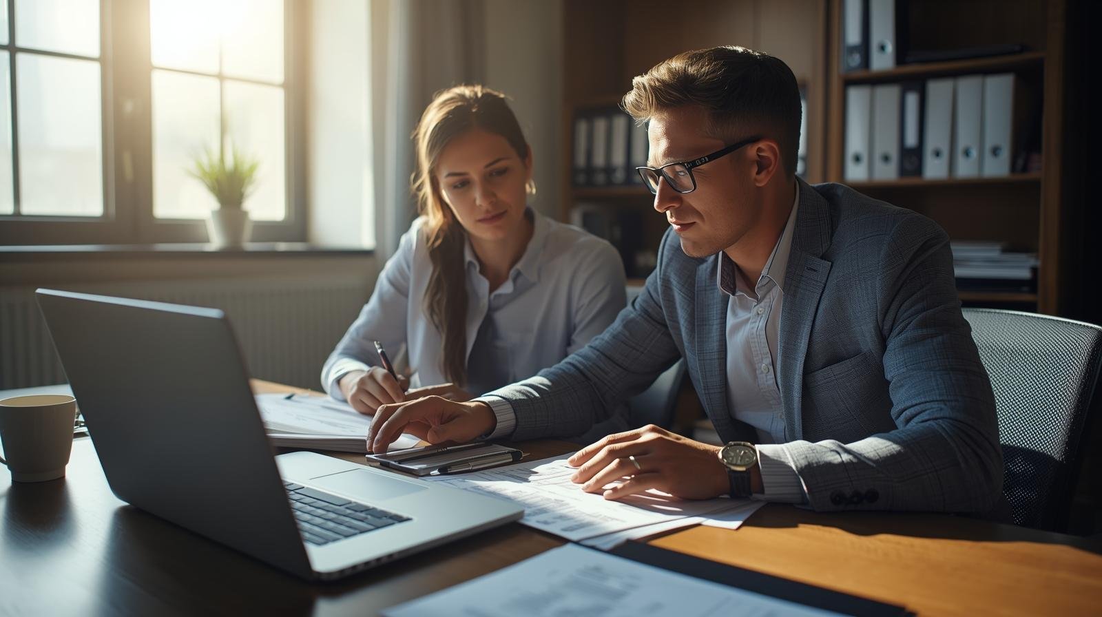 Mokesčiai įmonei ir darbuotojams